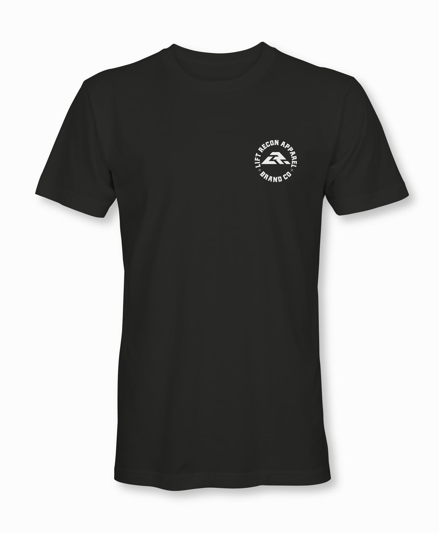 TACTICAL EAGLE TEE - BLACK