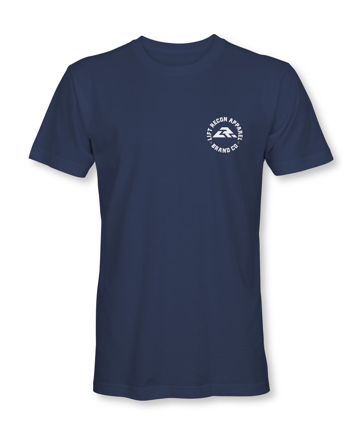 TACTICAL EAGLE TEE - NAVY BLUE